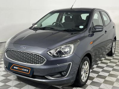 2019 Ford Figo 1.5Ti VCT Trend 5-dr