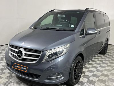 2016 Mercedes-Benz V-Class V 250 Bluetec Avantgarde Auto