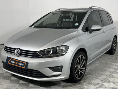 2016 Volkswagen Golf SV 1.4 TSI Comfortline Auto