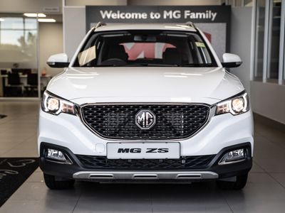 2026 MG ZS 1.5 Com Auto