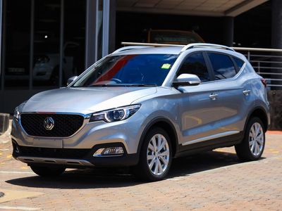 2026 MG ZS 1.5 Com Auto