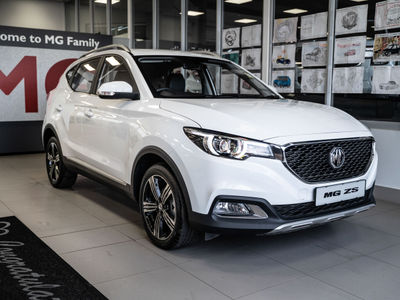 2026 MG ZS 1.5 Delux Auto