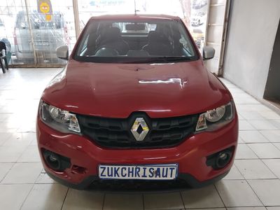 2019 Renault Kwid 1.0 Dynamique