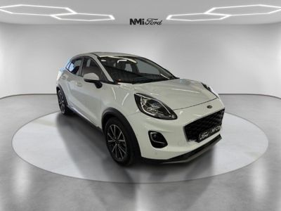 2025 Ford Puma 1.0T Ecoboost Titanium Auto