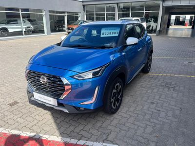 2022 Nissan Magnite 1.0T Acenta Plus