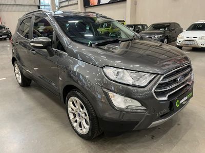 2023 Ford EcoSport 1.0 EcoBoost Titanium Auto