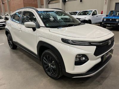 2025 Toyota Starlet Cross 1.5XS