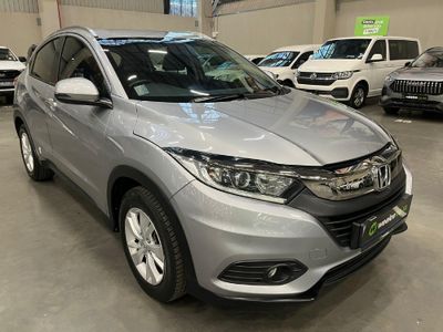 2022 Honda HR-V 1.5 Comfort Auto