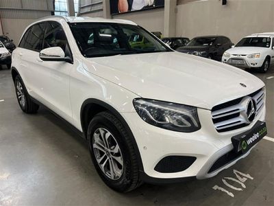 2018 Mercedes-Benz GLC 250d Off-Road