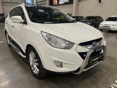 2013 Hyundai ix35 R2.0 CRDi GLS | Elite AWD Auto