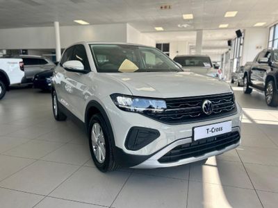 2026 Volkswagen T-Cross 1.0 TSI
