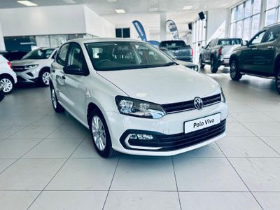 2026 Volkswagen Polo Vivo 1.4