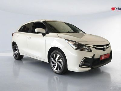 2025 Toyota Starlet 1.5 XS Auto