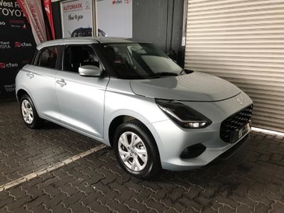 2025 Suzuki Swift 1.2 GL+