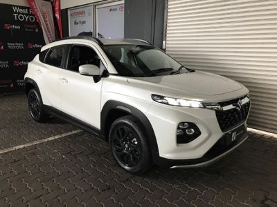 2025 Suzuki Fronx 1.5 GL Auto