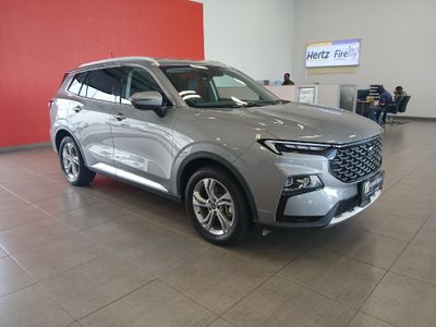2024 Ford Territory 1.8T Trend