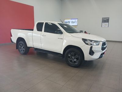 2025 Toyota Hilux 2.4 GD-6 Raised Body Raider Extended Cab