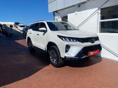 2023 Toyota Fortuner 2.8 GD-6 VX Auto