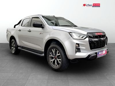 2026 Isuzu D-Max 1.9 DDI HR X-Rider Auto Double-Cab