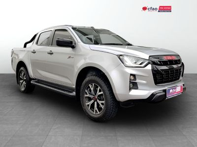 2026 Isuzu D-Max 1.9 DDI HR X-Rider Auto Double-Cab