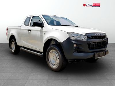 2026 Isuzu D-Max 1.9 DDI HR L Extended Cab