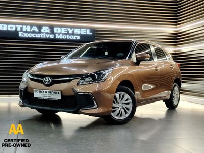 2024 Toyota Starlet 1.5 XI