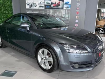 2009 Audi TT Coupe 2.0 TFSI Auto