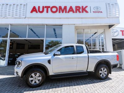 2025 Ford Ranger 2.0D XLT HR Auto SuperCab