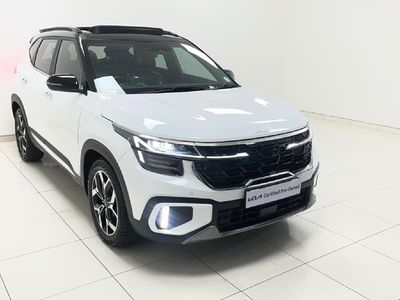 2026 Kia Seltos 1.5T-GDI GT Line