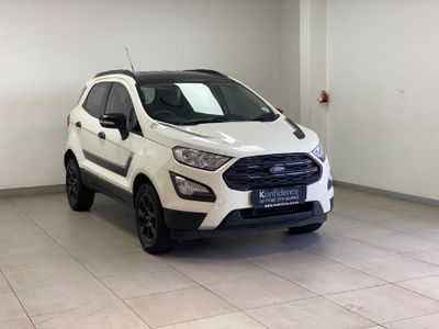 2021 Ford EcoSport 1.5 TiVCT Ambiente Auto