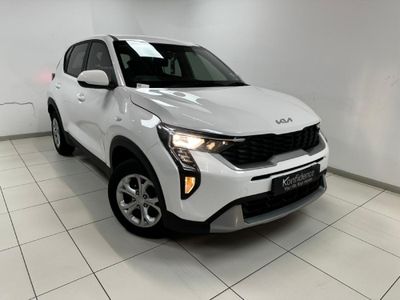 2026 Kia Sonet 1.5 LS Auto
