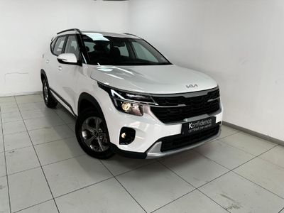 2024 Kia Seltos 1.5 LX Auto