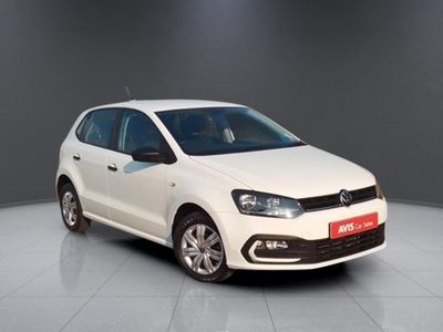2025 Volkswagen Polo Vivo 1.4