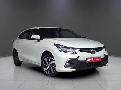 2025 Toyota Starlet 1.5 XS Auto