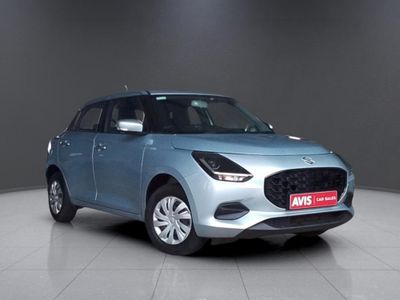 2025 Suzuki Swift 1.2 GL