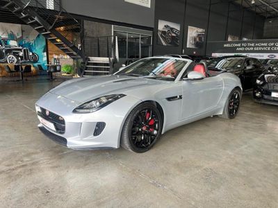 2013 Jaguar F-Type S 3.0 V6 Convertible