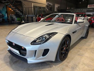 2013 Jaguar F-Type S 3.0 V6 Convertible