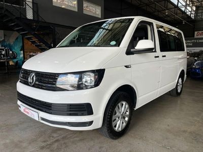 2019 Volkswagen Kombi 2.0 TDI Auto (103kW) Trendline