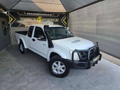2009 Isuzu KB 300D-Teq Extended cab 4x4 LX