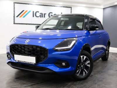 2026 Suzuki Swift 1.2 GLX Auto