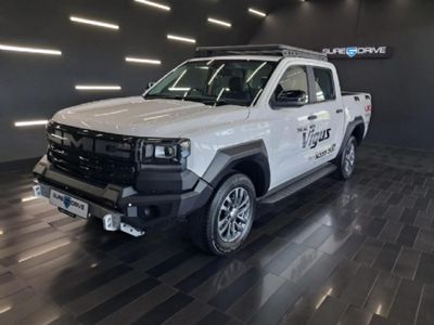 2026 JMC Vigus 2.5TD 4x4 Double-Cab Auto