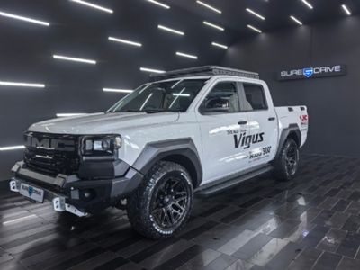 2026 JMC Vigus 2.5TD 4x4 Double-Cab Auto