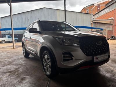 2026 Chery Tiggo 4 Pro 1.5 LiT