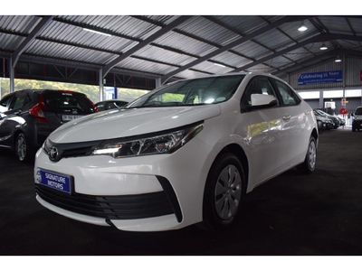 2024 Toyota Corolla Quest 1.8 Auto