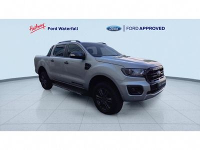 2022 Ford Ranger 2.0D Bi-Turbo Wildtrak Auto Double-Cab