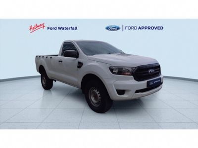 2022 Ford Ranger 2.2 TDCi XL 4x4 Single-Cab