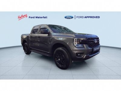 2026 Ford Ranger 2.0D Sit Xlt Auto Double-Cab