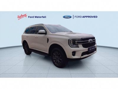 2024 Ford Everest 2.0D Bi-Turbo XLT 4x4 Auto