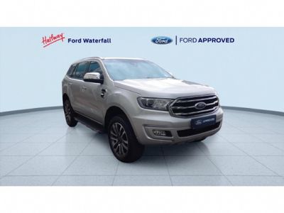 2020 Ford Everest 2.0D Bi-Turbo LTD 4x4 Auto