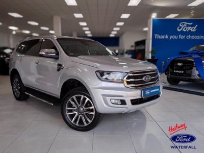 2020 Ford Everest 2.0D Bi-Turbo LTD 4x4 Auto